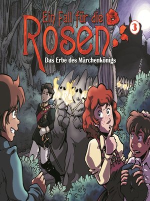 cover image of Ein Fall für die Rosen, Folge 3